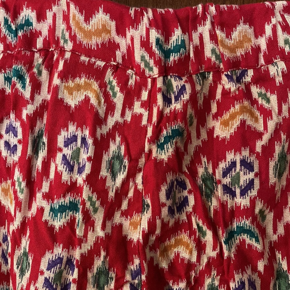 Urban Outfitters beach lounge ikat capris - Picture 9 of 9